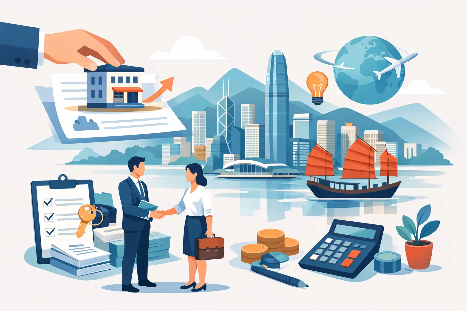 How to Open a Business in Hong Kong Properly