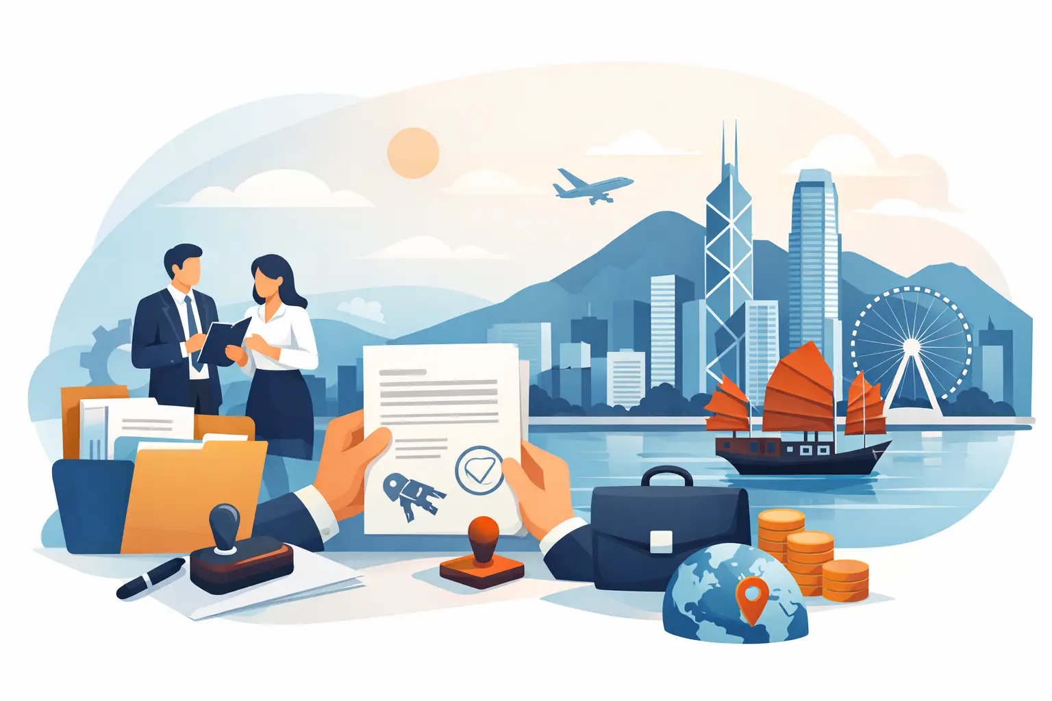 How to Open Hong Kong Limited Company