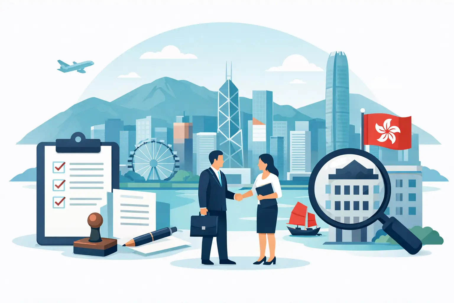 How to Register a Business in Hong Kong Properly