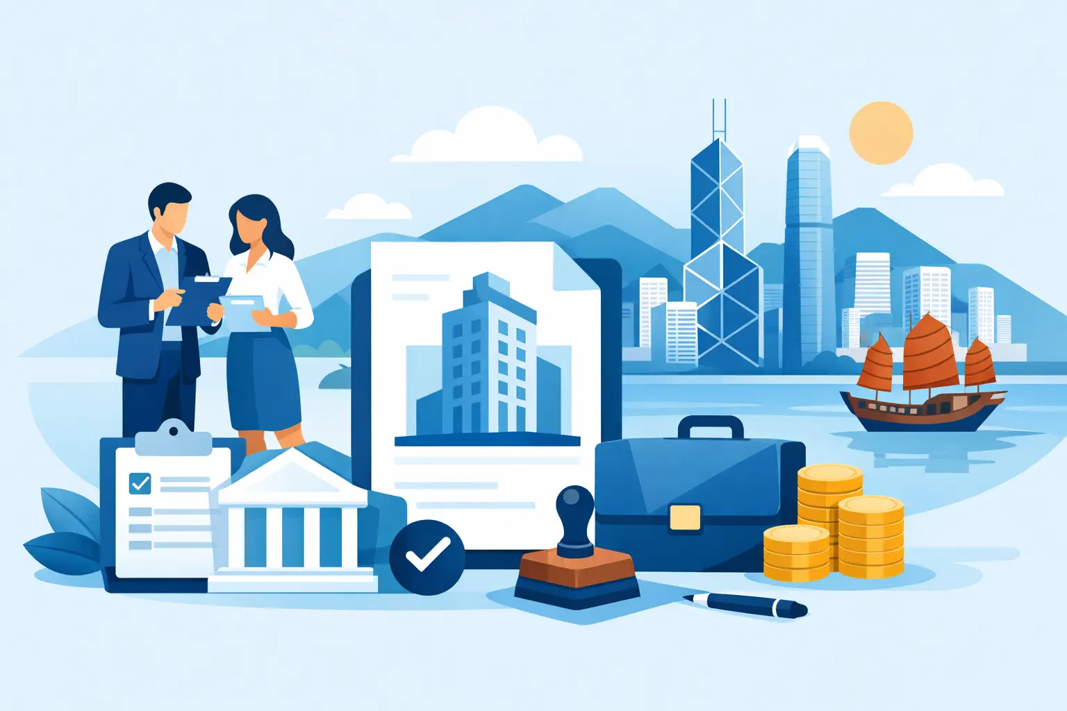 How to Register a Limited Company in Hong Kong
