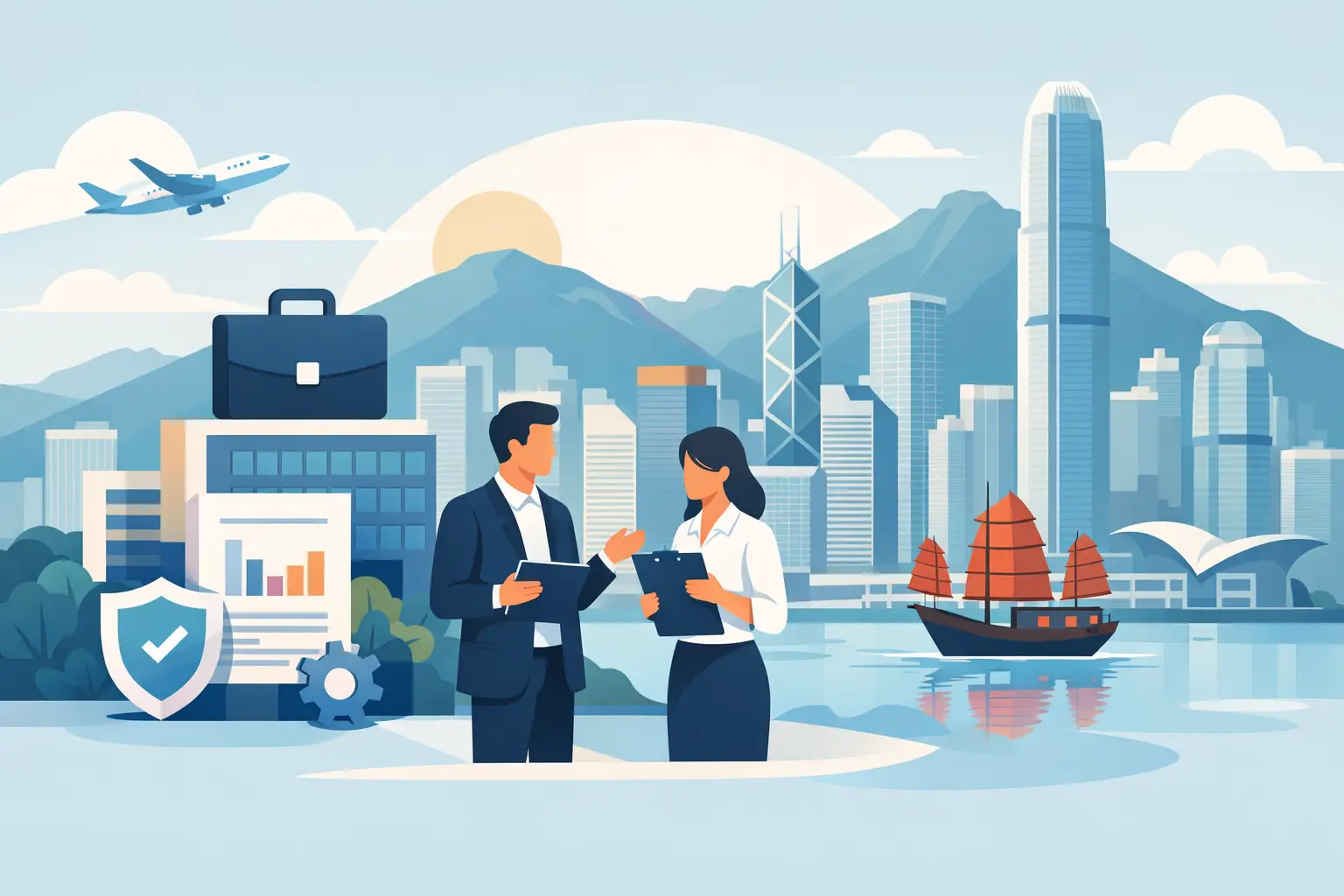 How to Set Up a Limited Company in Hong Kong