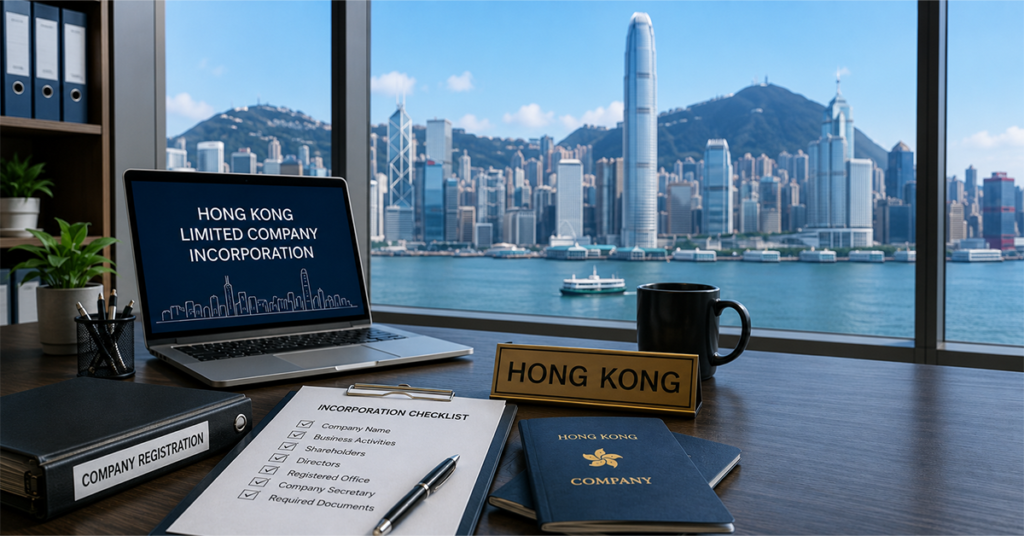 Company Registration 