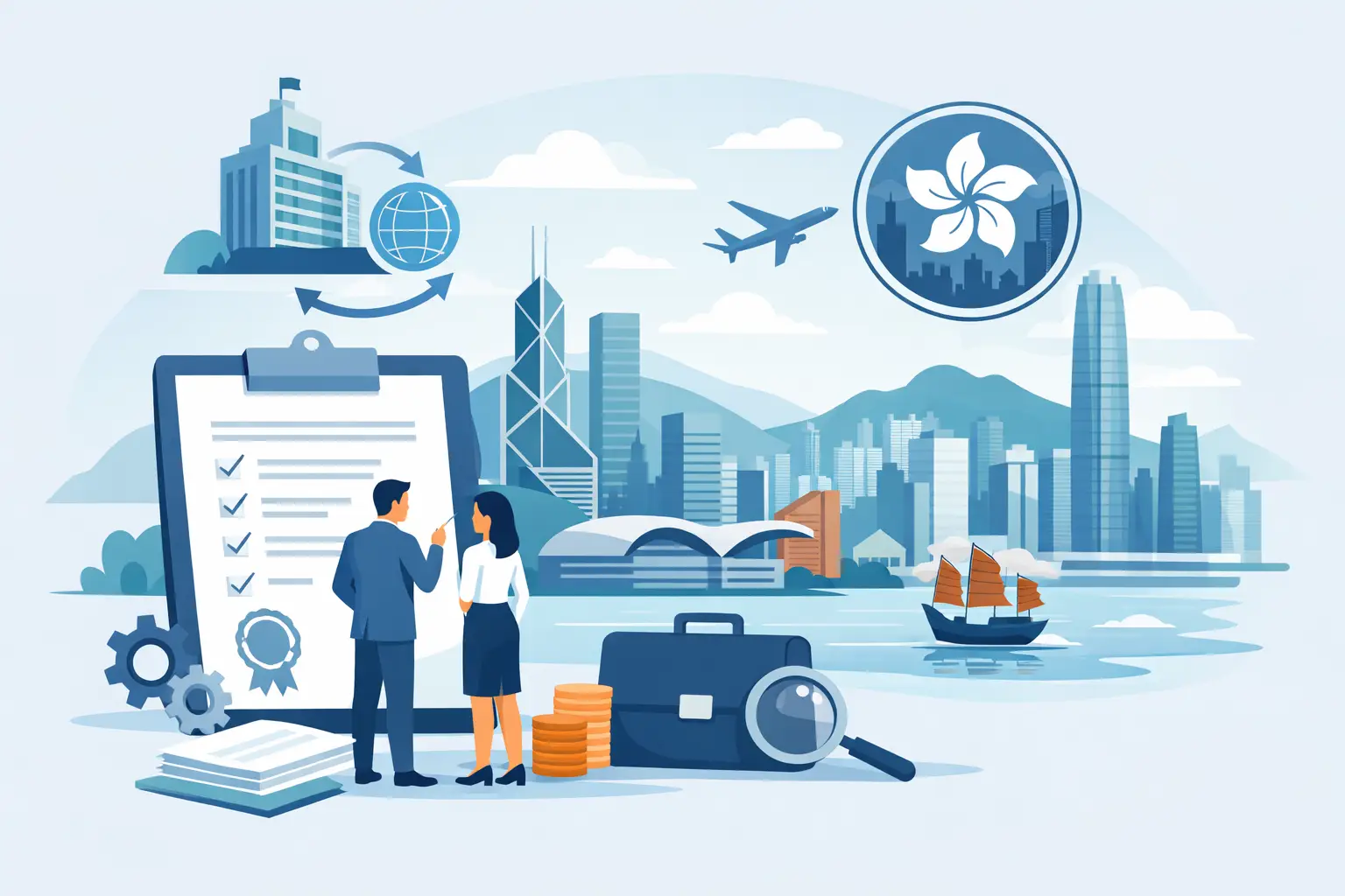 New Company Registration in Hong Kong Made Simple
