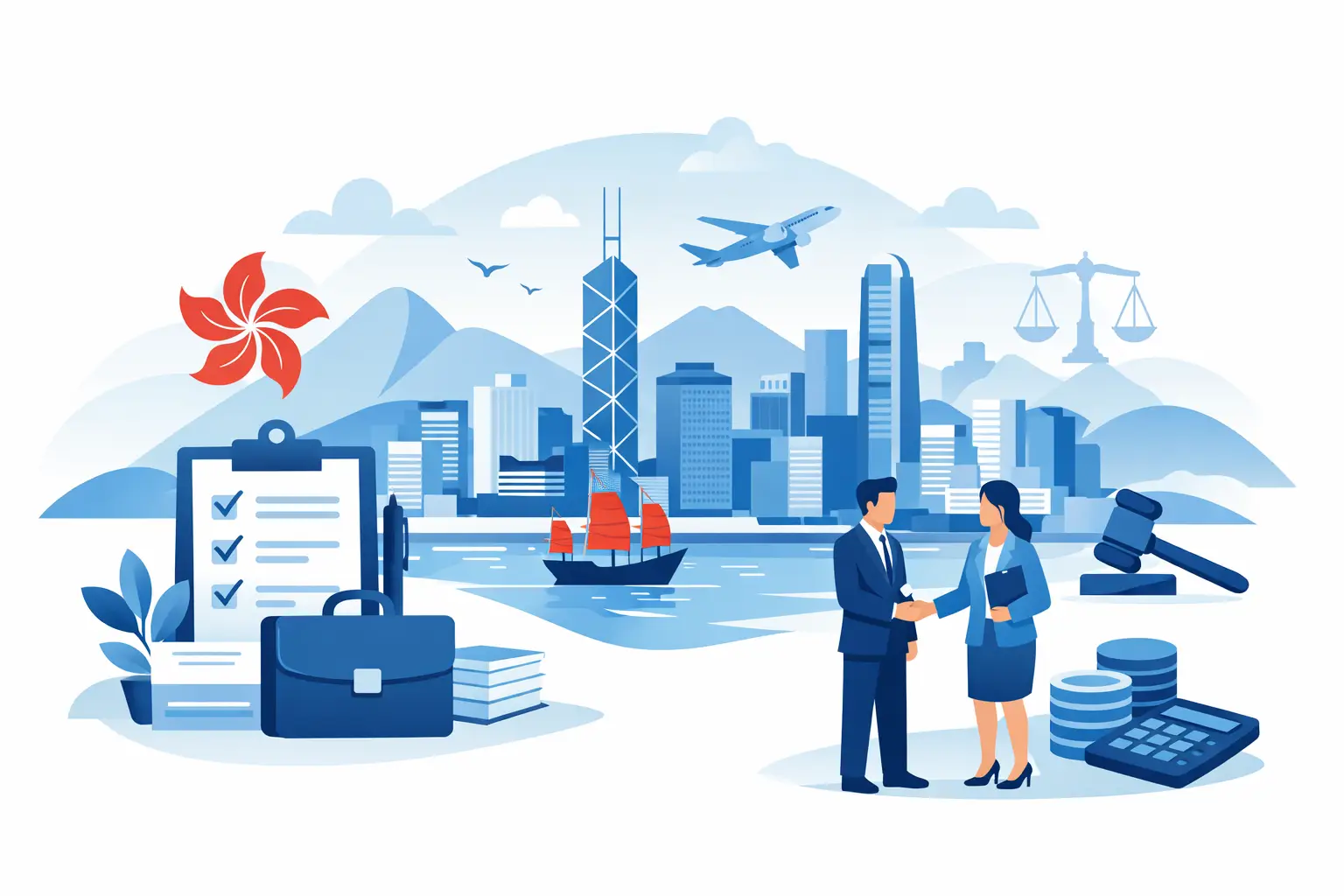 Setting Up a Company in Hong Kong Made Clear