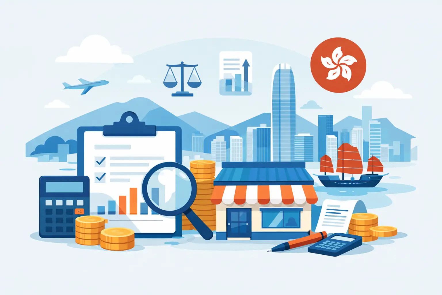 Small Business Tax Filing Guide for Hong Kong