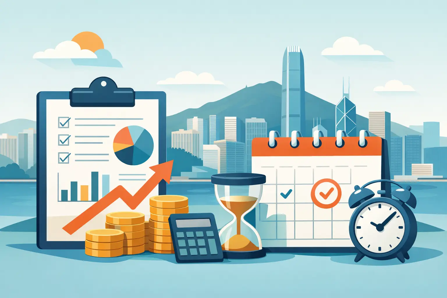 When Is Profits Tax Return Due in Hong Kong?