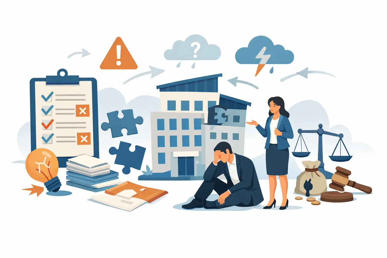 8 Top Company Formation Mistakes to Avoid