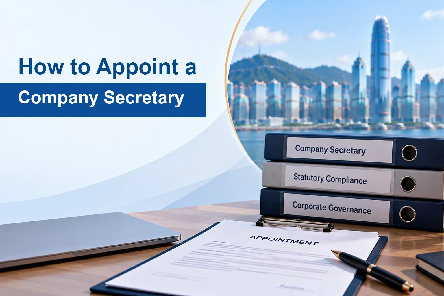 how to appoint a company secretary matters sooner than many founders expect