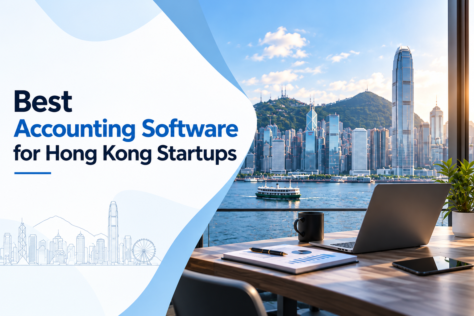 Best Accounting Software for Hong Kong Startups