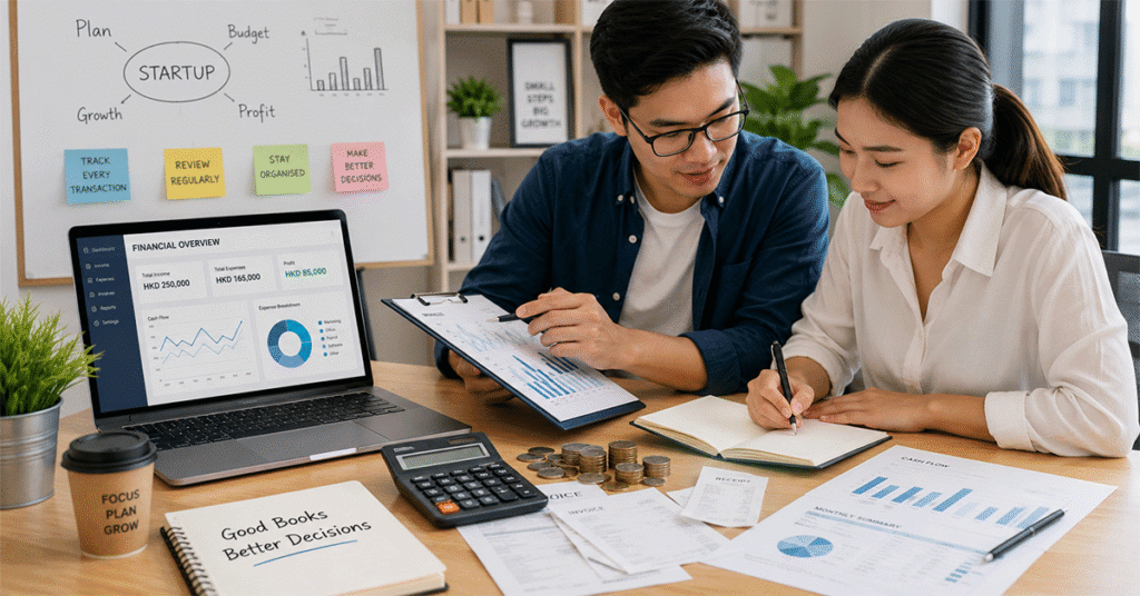 best bookkeeping practices
