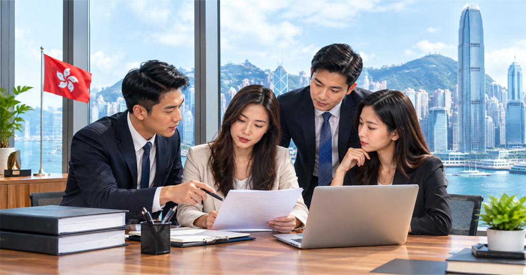 Business formation planning
