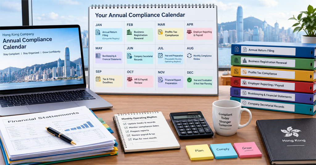 annual return deadlines