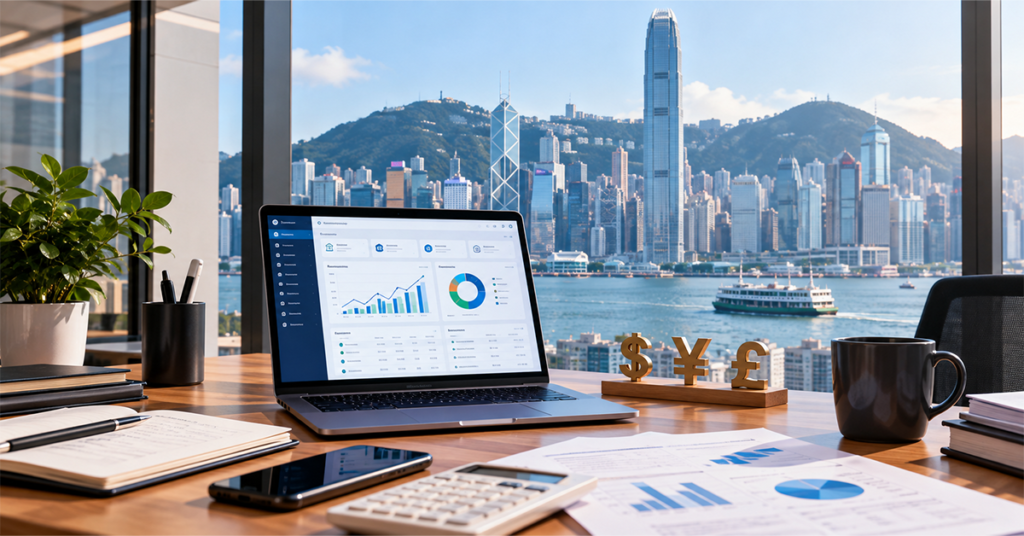 software assistance and periodic bookkeeping and compliance