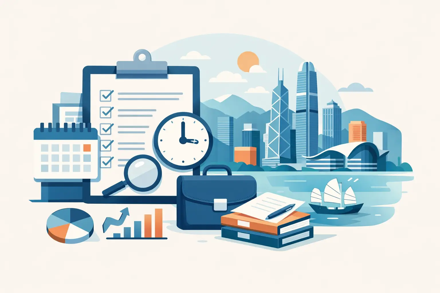 Annual Return Filing Guide for Hong Kong Companies