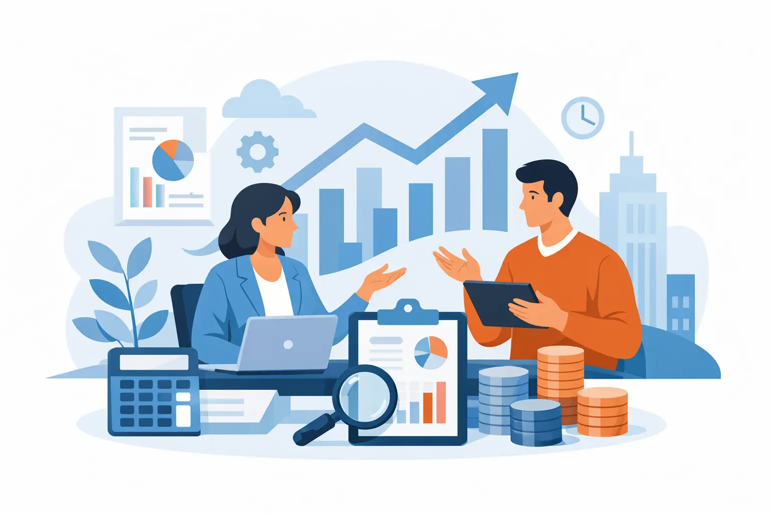 Best Accounting Support for Startups That Scales