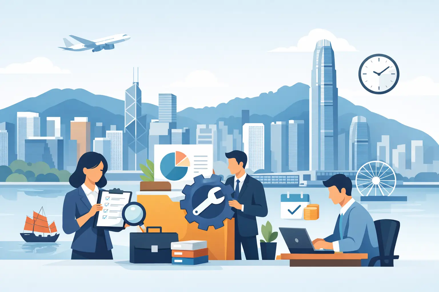 Company Maintenance Requirements Guide for Hong Kong