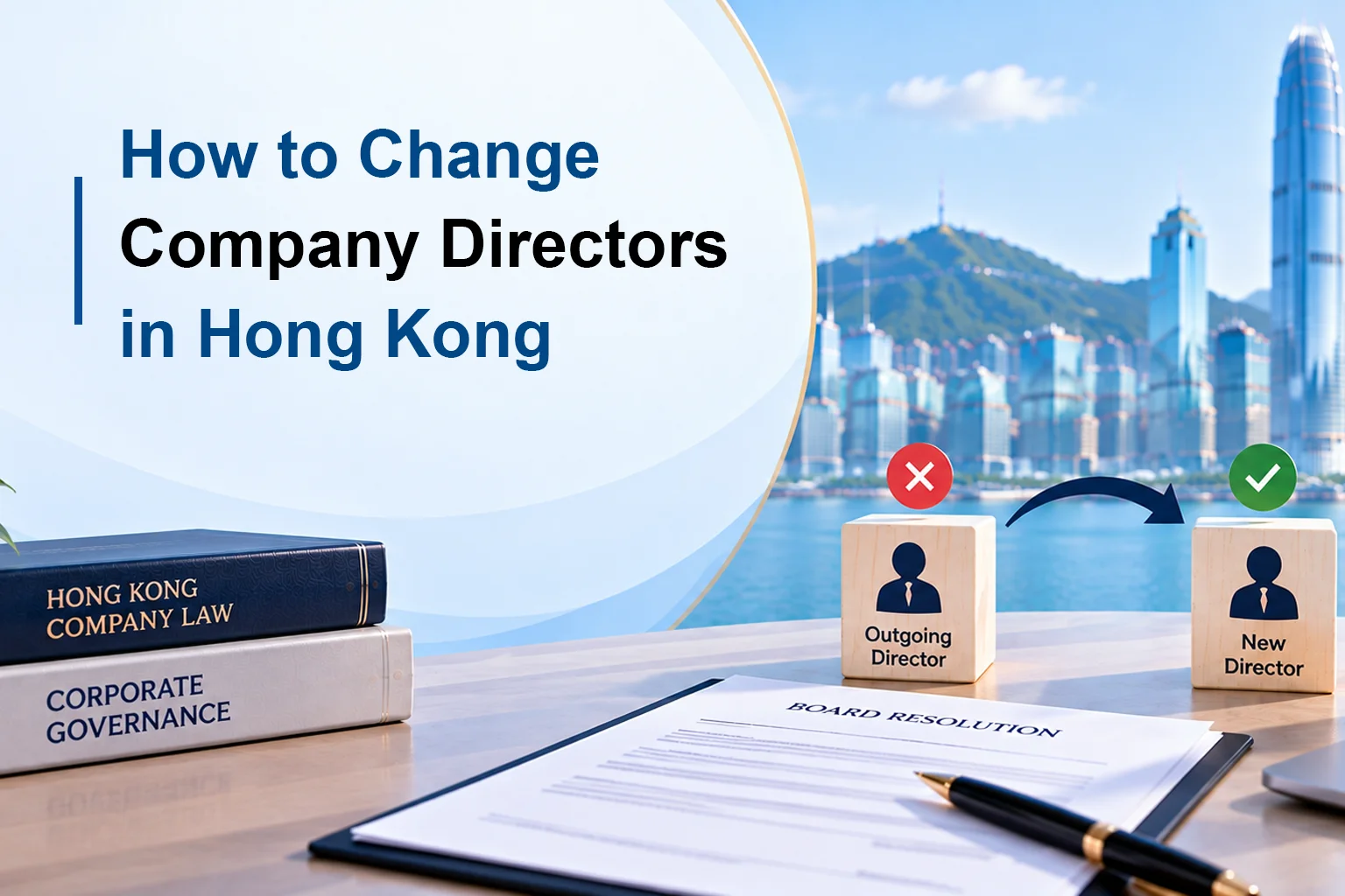 how to change company directors properly helps protect the company’s records