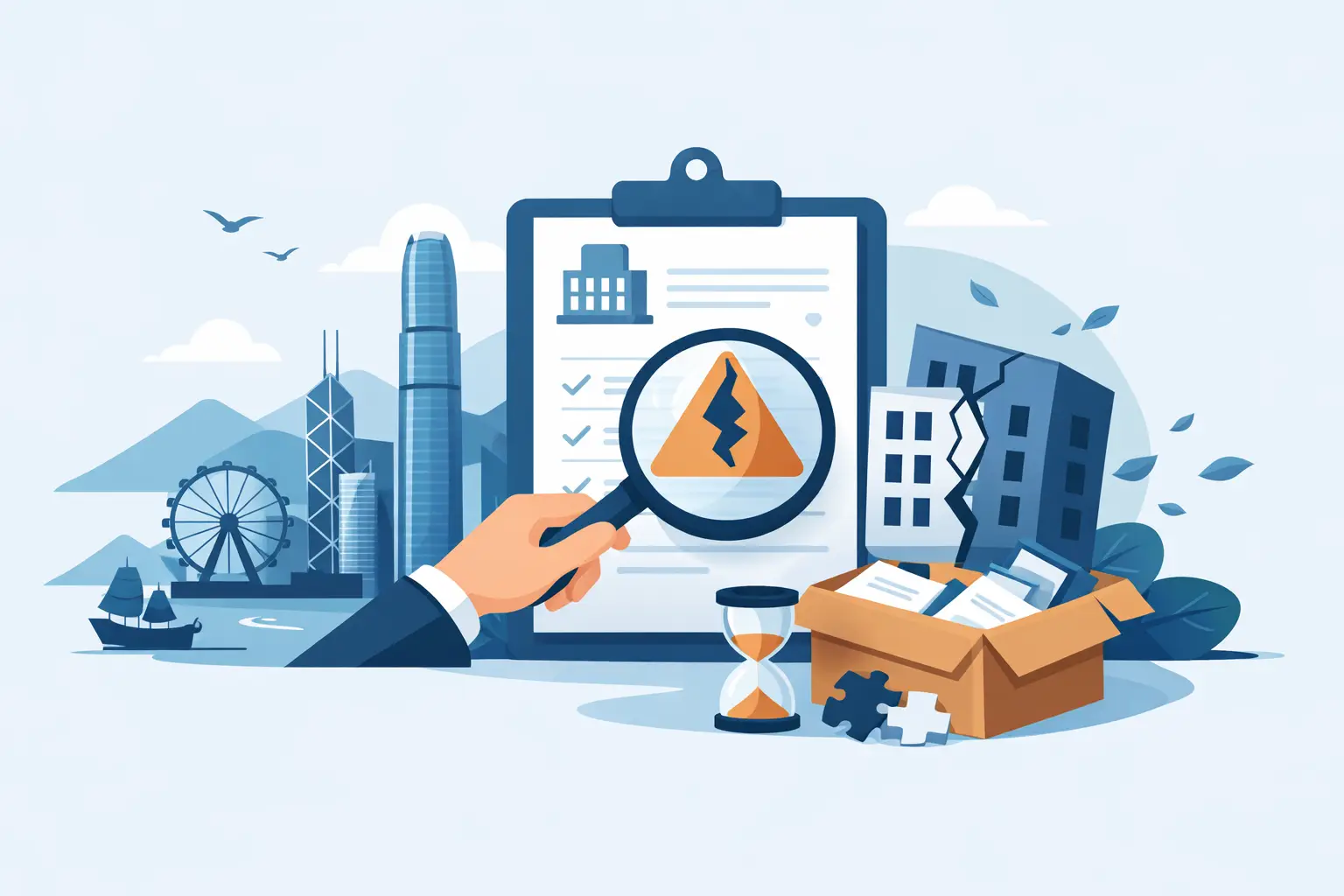 Hong Kong Company Dissolution Process Explained