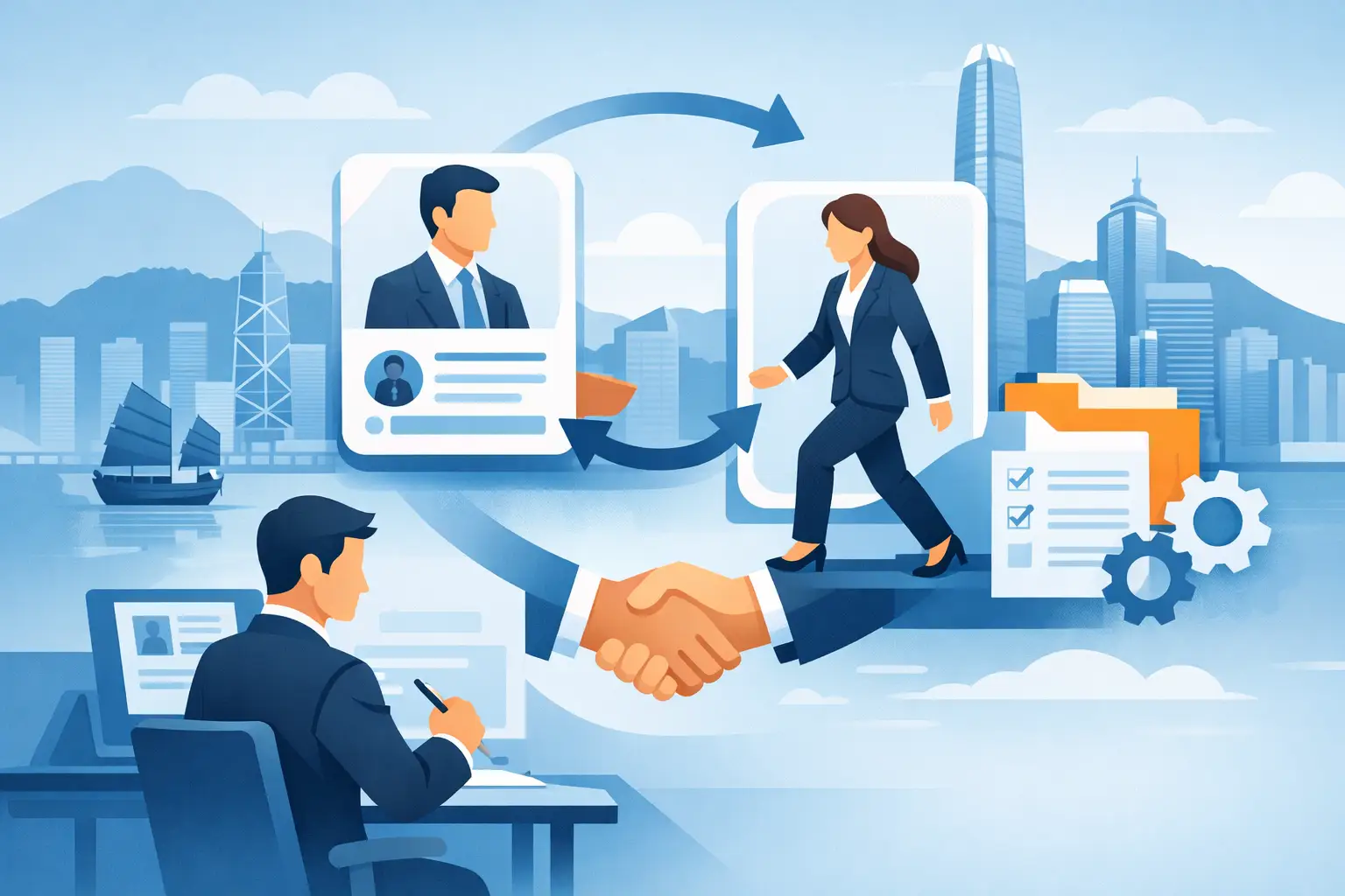 How to Change Company Directors in Hong Kong