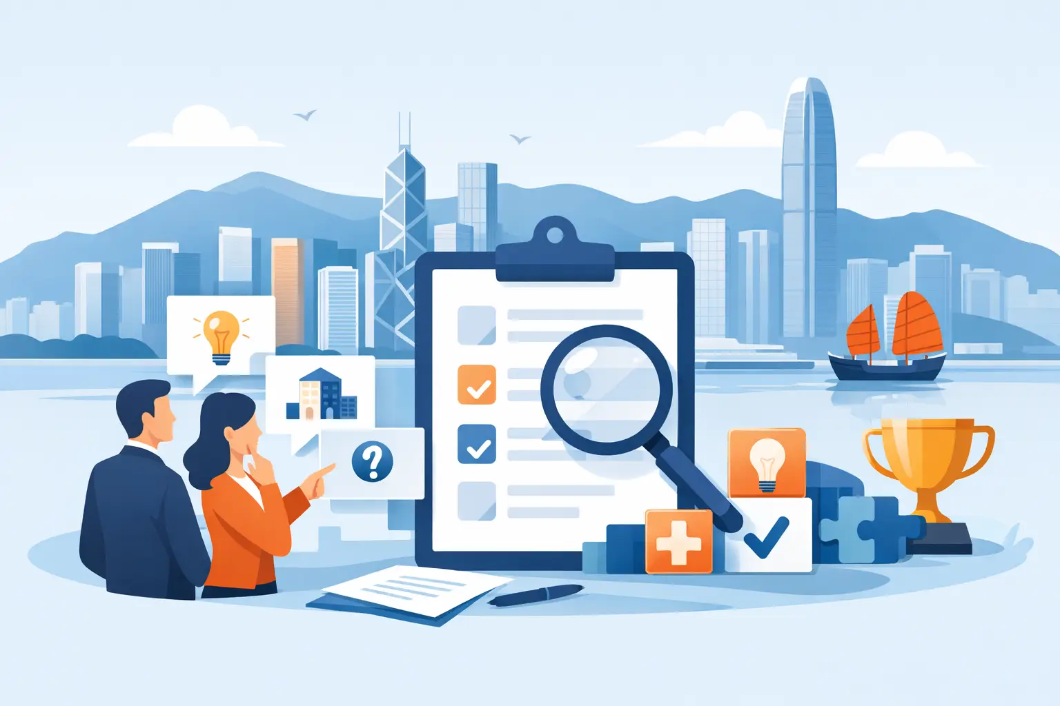 How to Choose Company Name Hong Kong Properly