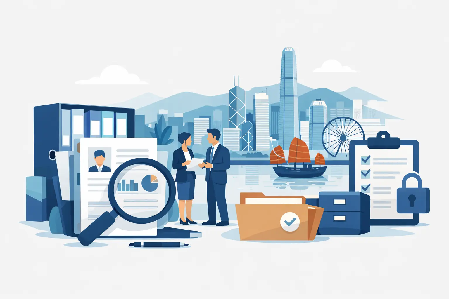 How to Keep Statutory Records in Hong Kong
