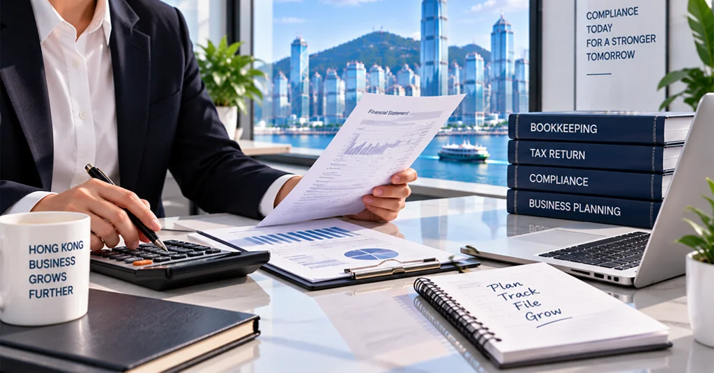 Common mistakes in Hong Kong profits tax return filing for SMEs