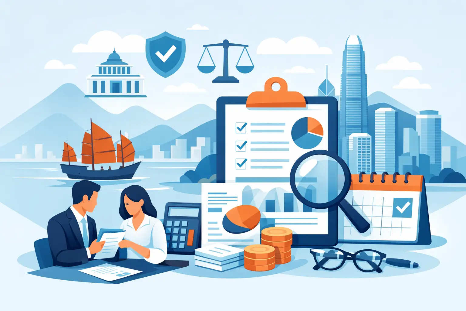 Tax Compliance for Hong Kong Business Owners