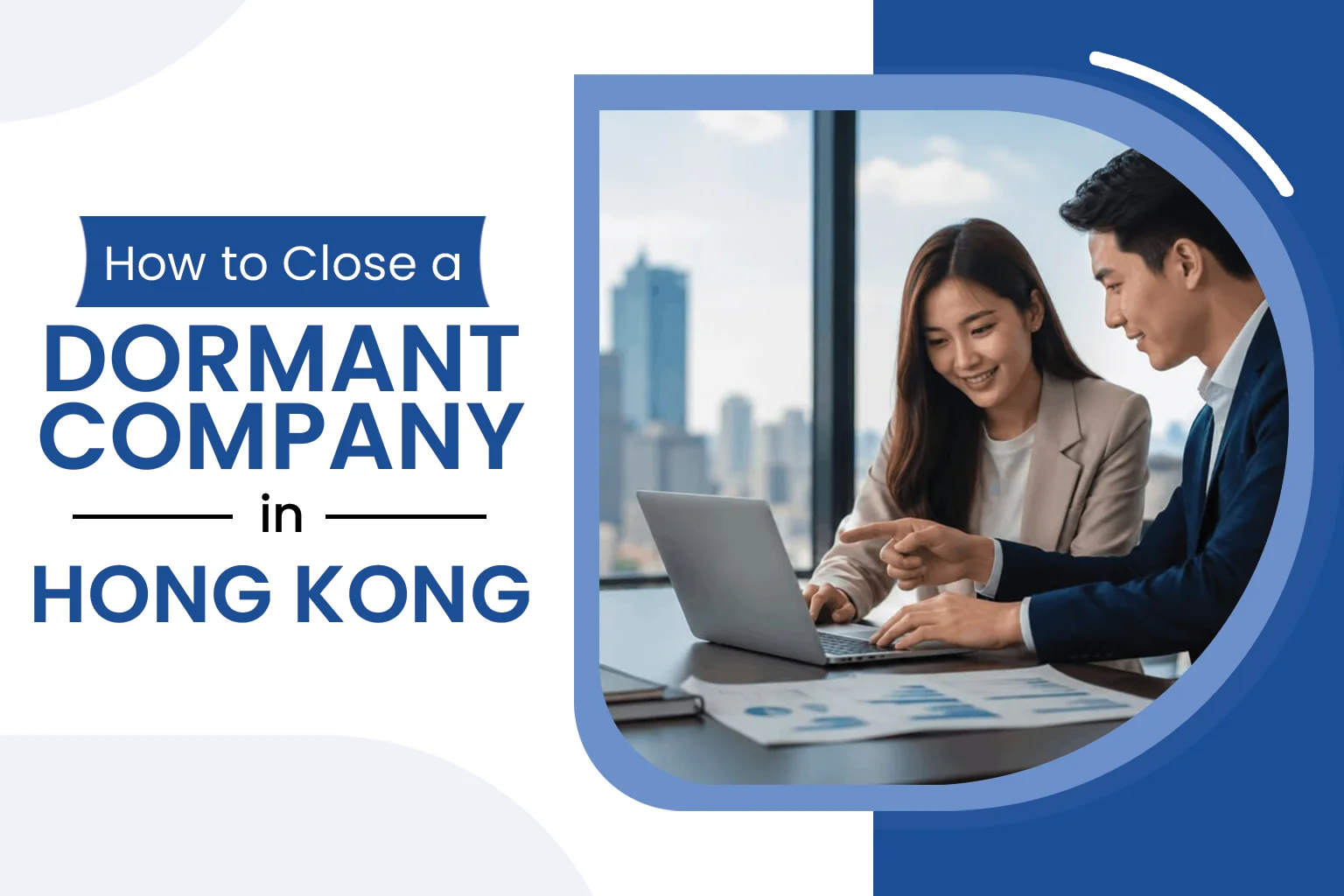 How to close a dormant company in Hong Kong
