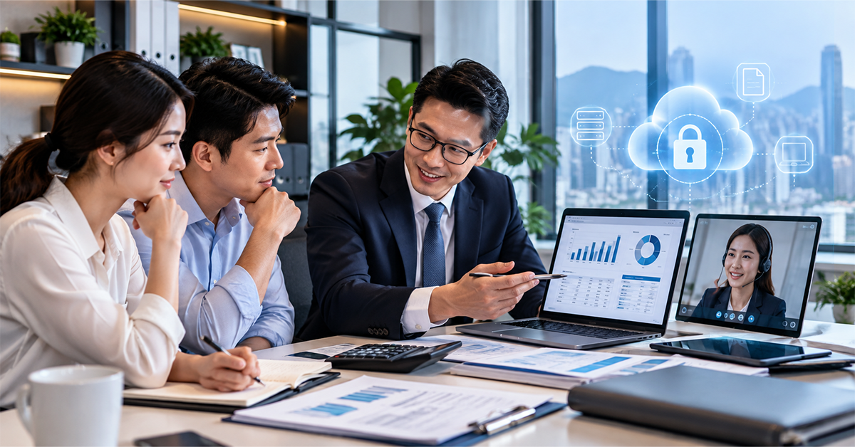 Choose the Right Outsourced Accounting Service