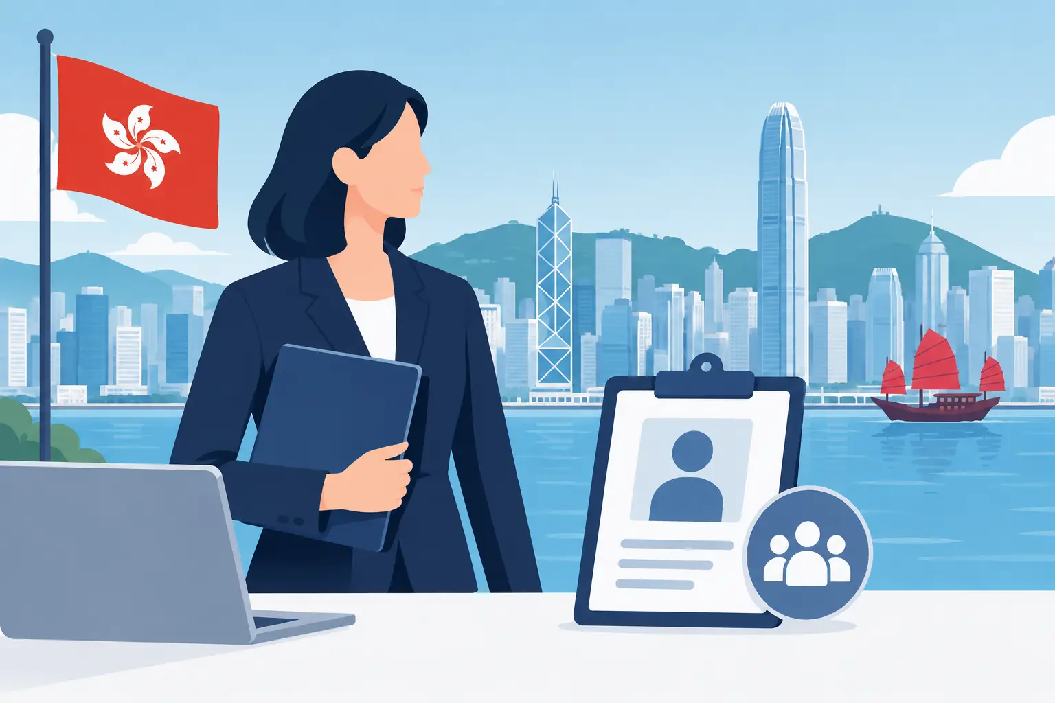 Hong Kong Designated Representative Requirements