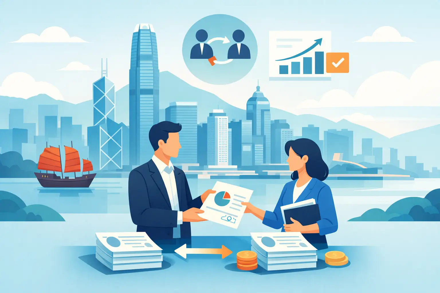 Hong Kong Share Transfer Guide for Company Owners
