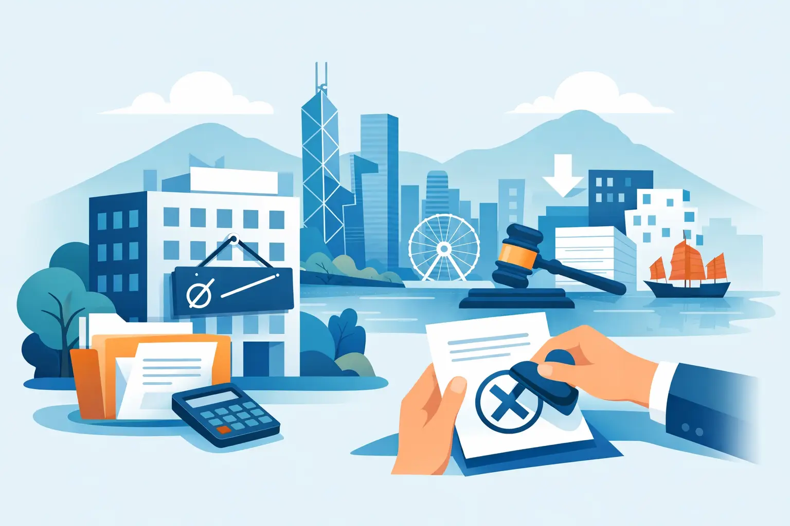 How to Close a Dormant Company in Hong Kong
