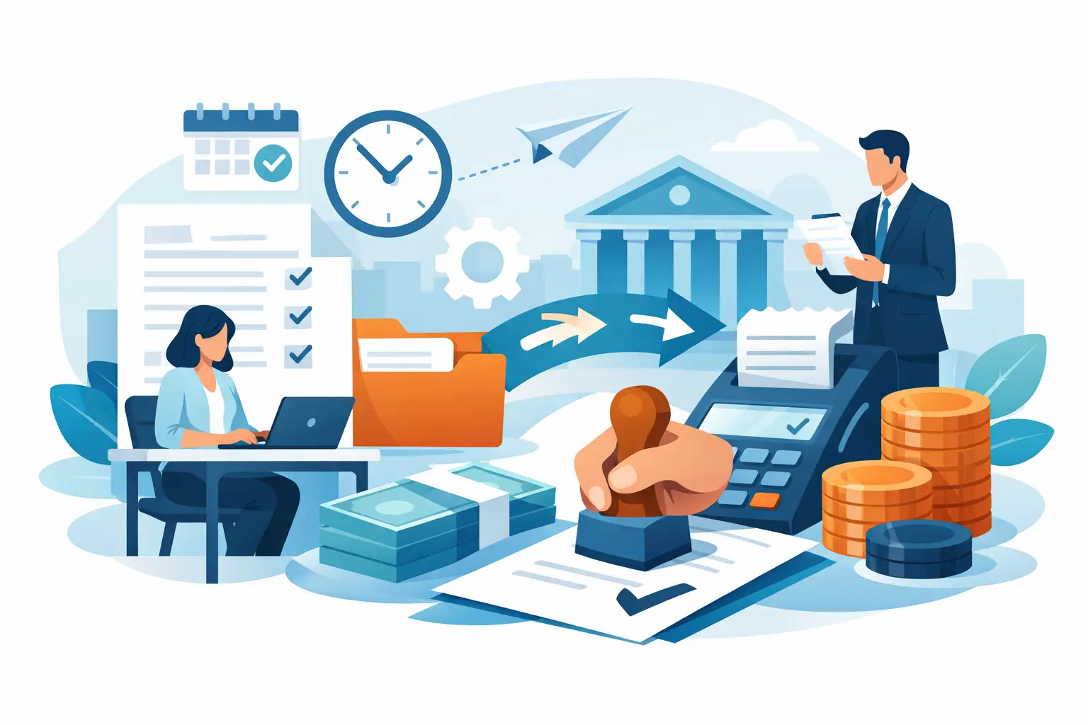How to Manage Accounts Payable Without Delays