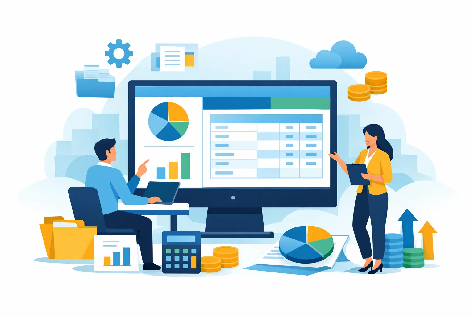 How to Set Up TallyPrime for Your Business