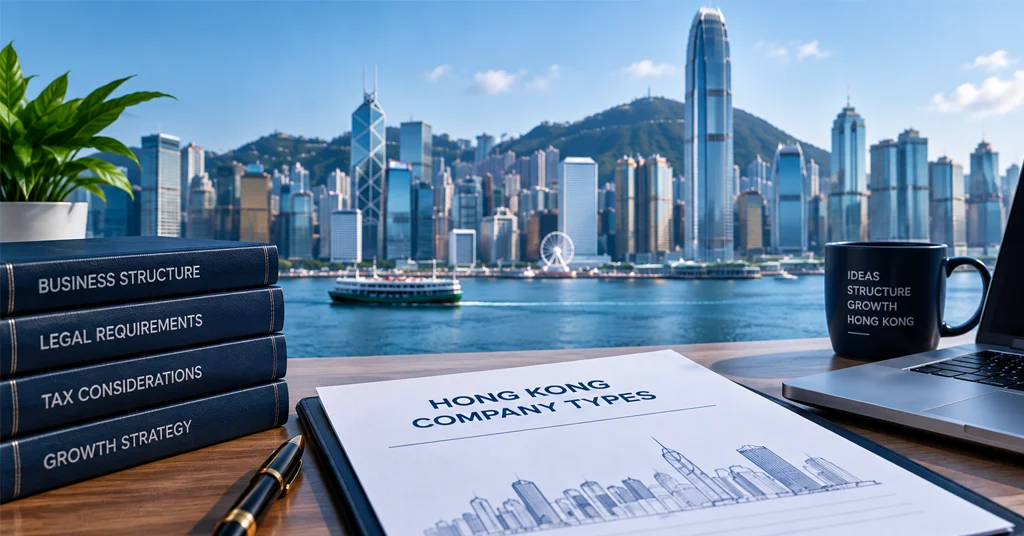Hong Kong company compliance, accounting and annual filing requirements