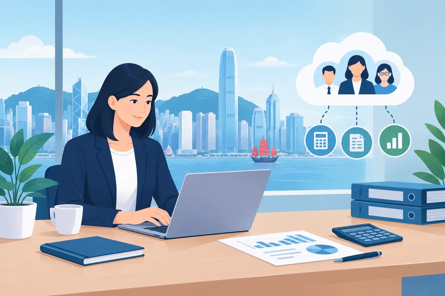 Accounting Outsourcing Guide for Hong Kong SMEs
