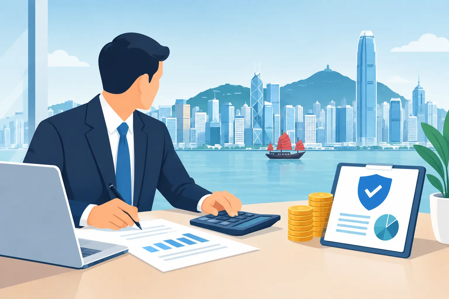 Can Companies Claim Tax Deductions in Hong Kong?