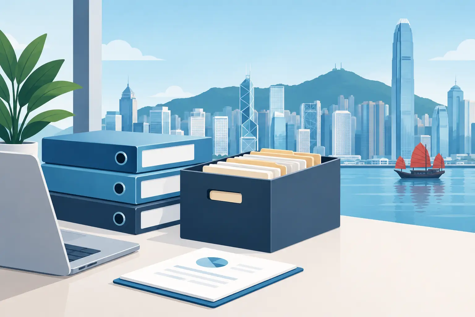 What Records Companies Retain in Hong Kong